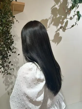 ロング カラー モテhair♡.* ﾏﾂｴｸ/さくら🍨のマツエク・マツパデザイン