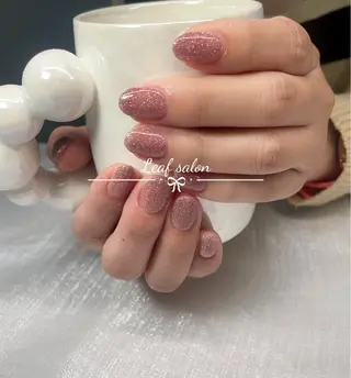 ネイル LEAF🍃 リーフのネイルデザイン