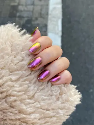ネイル Yumi 広尾|恵比寿ネイルのネイルデザイン