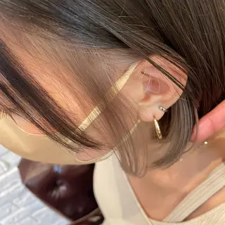 ショート カラー erina💖 CLUTCH天王寺のヘアスタイル