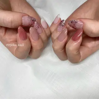 ネイル Twinklenail所属・ryoka nailのネイルデザイン