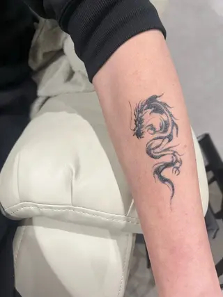 repos mikuのネイルデザイン