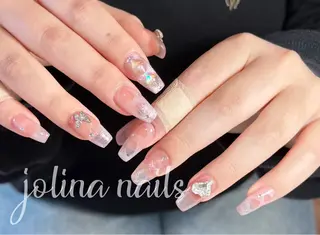 ネイル jolina nails鶴見店のネイルデザイン