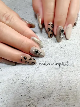 ネイル ネイルルームリプティ naoのネイルデザイン