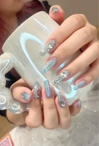 ネイル Moci Nail Salonのネイルデザイン