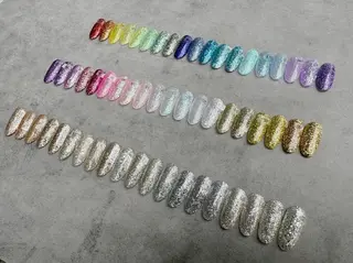 ネイル Aglaia🌸 DENのネイルデザイン