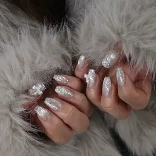 ネイル 🧁fein. nana🩵のネイルデザイン