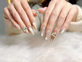 ネイル ハナ ネイルのネイルデザイン