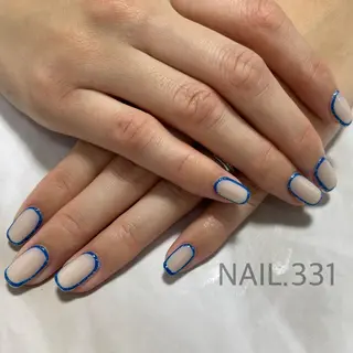 ネイル NAIL.331所属・Nail 331のネイルデザイン