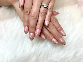 ネイル Ririka　Nail所属・平下 華のネイルデザイン