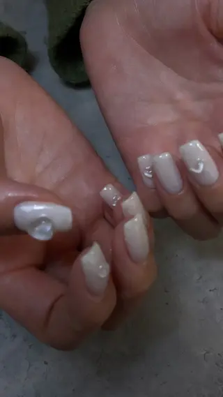 ネイル my&所属・my&_ maimiのネイルデザイン