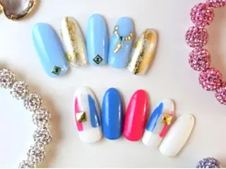 ネイル ☆Ashliy☆ Mのネイルデザイン