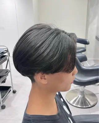 メンズ 🐺ウルフ /メンズ専門/そらのヘアスタイル