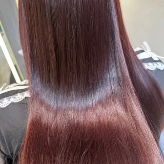 カラー nanami ￤髪質改善￤レイヤーのヘアスタイル