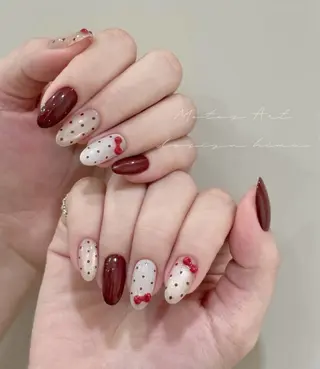 ネイル K Kのネイルデザイン