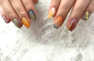 ネイル Bell 富田林店 SAYAKAのネイルデザイン