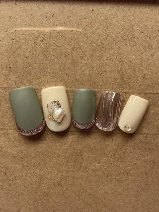 ネイル yuminail所属・錦糸町 yuminailのネイルデザイン