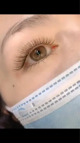 マツエク・マツパ Eye Glossのマツエク・マツパデザイン