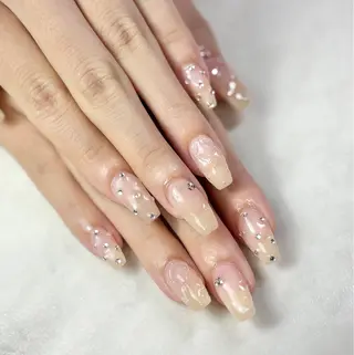 ネイル プレシャス所属・小川 ogawaのネイルデザイン