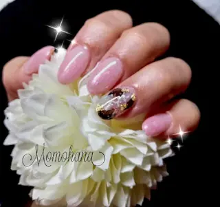ネイル momohana  のネイルデザイン