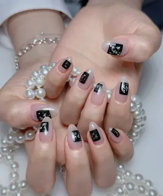 ネイル 👍thumbs up nail👍のネイルデザイン