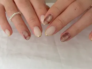 ネイル THE NAILERY所属・THE NAILERYのネイルデザイン