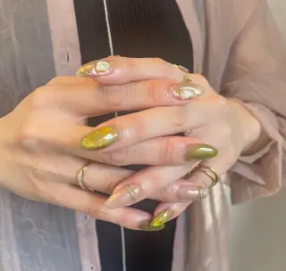 ネイル Neilist Reinaのネイルデザイン