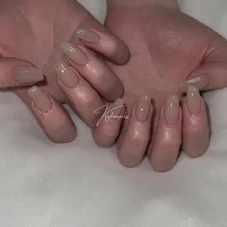 ネイル KAKO momo京橋のネイルデザイン