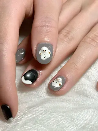 ネイル Mirai☆Lily beautynailのネイルデザイン
