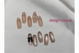 ネイル salon JUNOのネイルデザイン