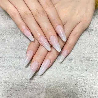 ネイル Rire_eye+beauty_nail所属・Rire_ nail_yukiのネイルデザイン