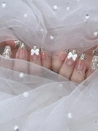 ネイル ミン ミンのネイルデザイン