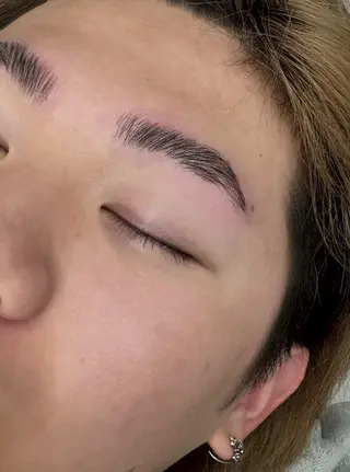 メンズ アイブロウ 林 彩睦の眉毛・アイブロウイメージ