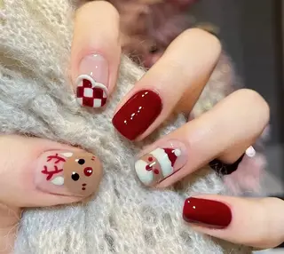 ネイル 🩵Minmin nail salonのネイルデザイン