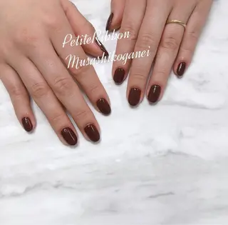 ネイル ネイルPetit Ribbonのネイルデザイン