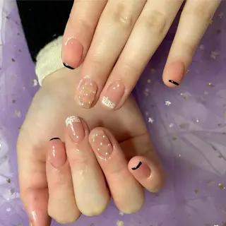 ネイル 畠山 ゆいのネイルデザイン