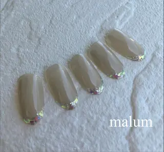 ネイル malum nailのネイルデザイン