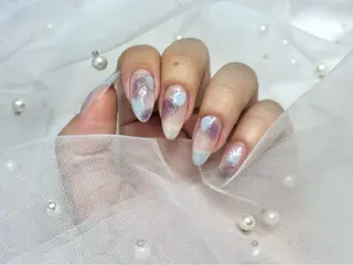 ネイル Helianthe所属・NAILARTIST MIKAのネイルデザイン