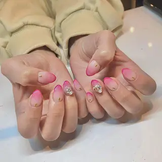 ネイル リン リンのネイルデザイン