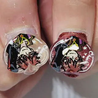 ネイル よしだ ひろきのネイルデザイン