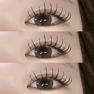 マツエク・マツパ Aspii nail&eyelash所属・Aspii 🌼Aya🌼のマツエク・マツパデザイン