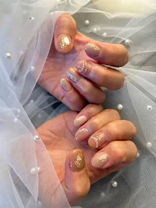 ネイル ✴︎ Delightのネイルデザイン