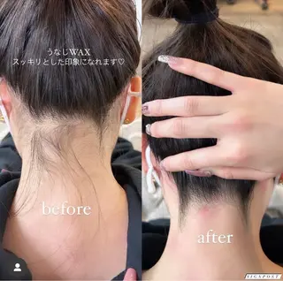 アイブロウ signpost 江田のマツエク・マツパデザイン