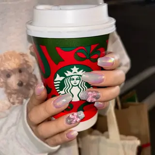 ネイル Sarina ⋆⭒˚ mavieのネイルデザイン