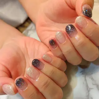 ネイル ジェヌインネイル 河内のネイルデザイン