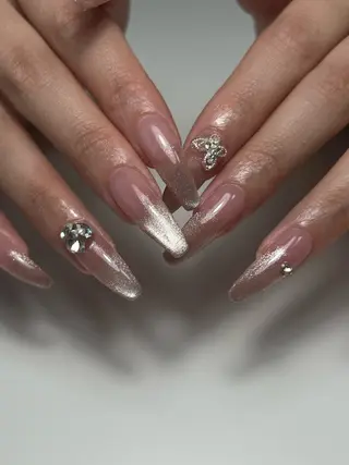 ネイル more fortuneのネイルデザイン