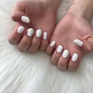 ネイル 西岡 杏のネイルデザイン