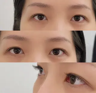 マツエク・マツパ B&Gビューティーサロン所属・B&G ビューティーサロンのマツエク・マツパデザイン