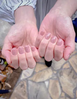 ショート めぐみのネイルサロン 惠のネイルデザイン