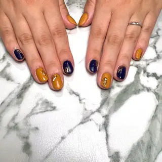 ネイル 中野 優香のネイルデザイン